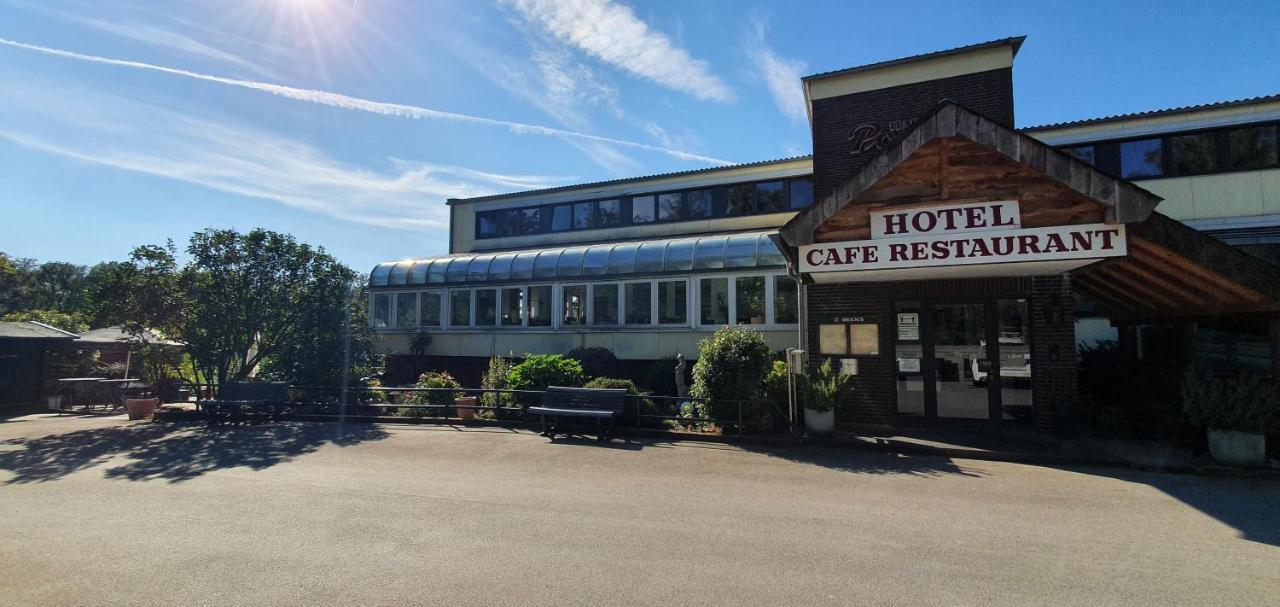 Hotel Poock Haan Exterior foto