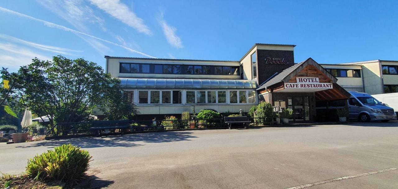 Hotel Poock Haan Exterior foto